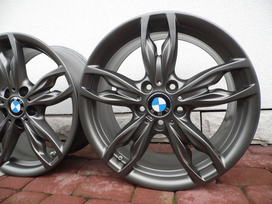 Felga 18&#039;&#039; 5x112 BMW 1 F20 F21 E87 M Pakiet Styling