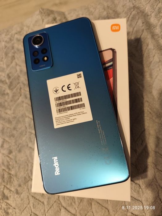 Redmi note 12 pro 8/256 super stan