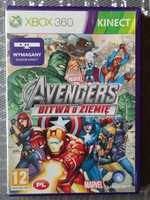 [00290] [XBOX 360] Marvel Avengers: Bitwa o Ziemię