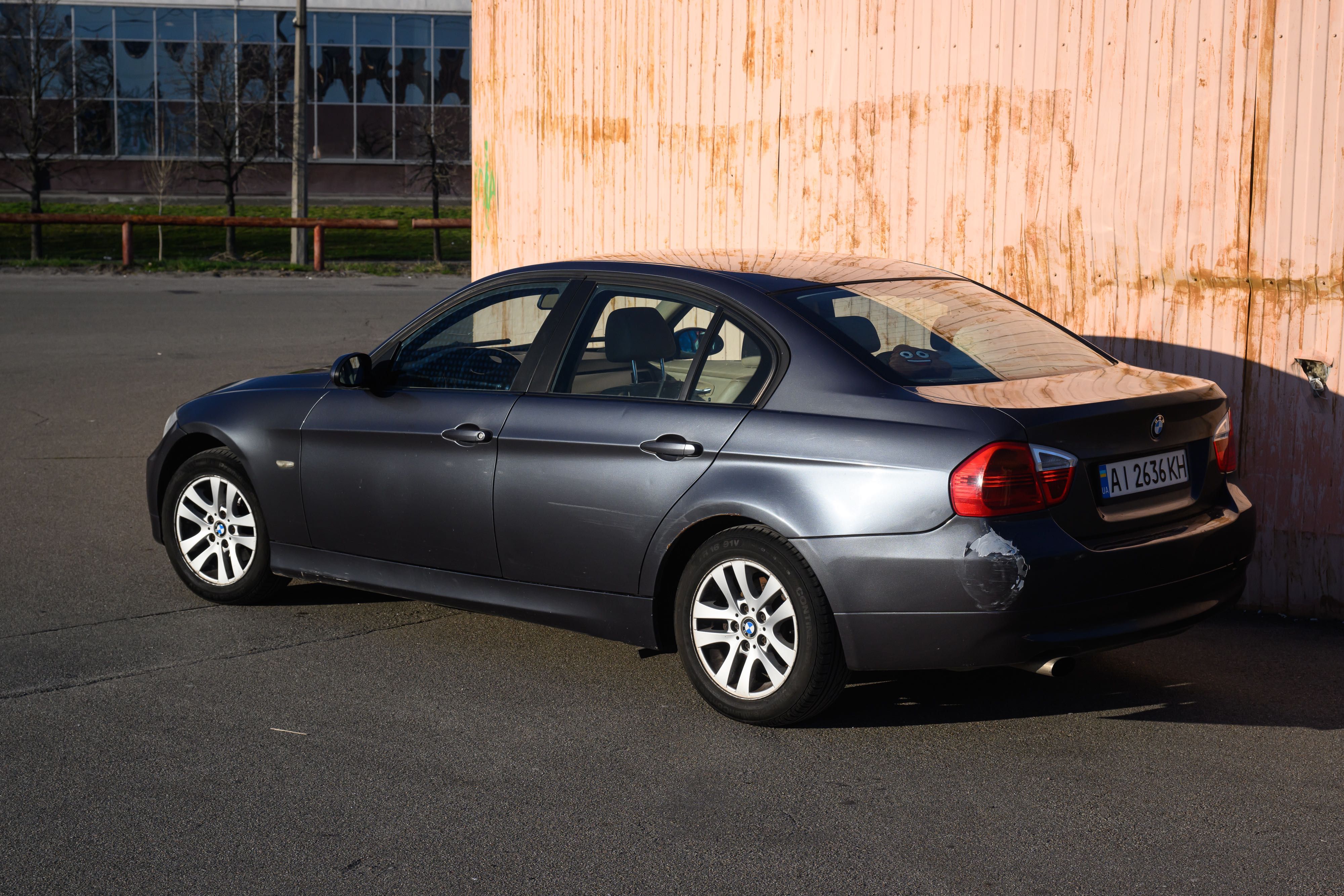 BMW 318i  2006р, бензин 2.0. Автомат