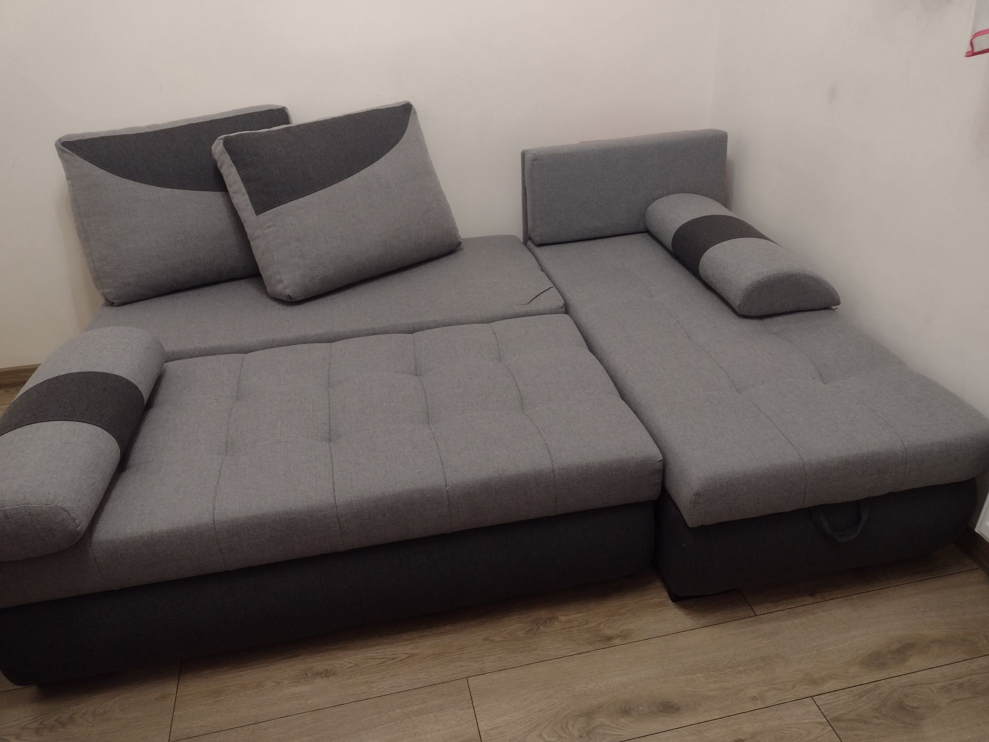 Narożnik, sofa,łóżko,