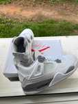 Jordan 4 Retro Biały Oreo Rozmiar 42