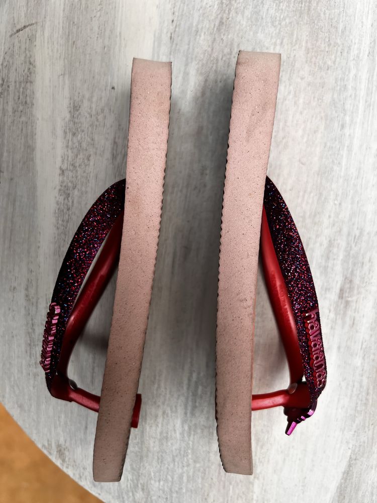 Havaianas crianca em excelente estado