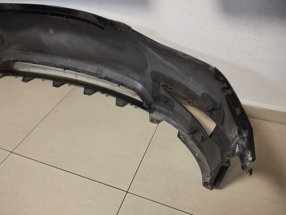 Бампер передній Tesla MY Model Y 2022 2023 2024 без ПАрктРОНіка