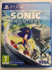 [zarezerwowany] [PS4, PS5] Sonic Frontiers - stan bdb+