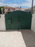 Portoes em ferro