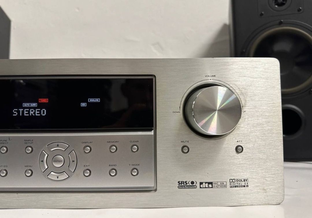 7.1 Amplituner Marantz SR4500,  7*80 Watt.