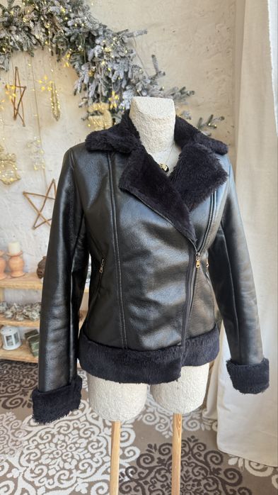 Шкіряна куртка. Дубльонка. Дублянка. Косуха тепла. Косуха
