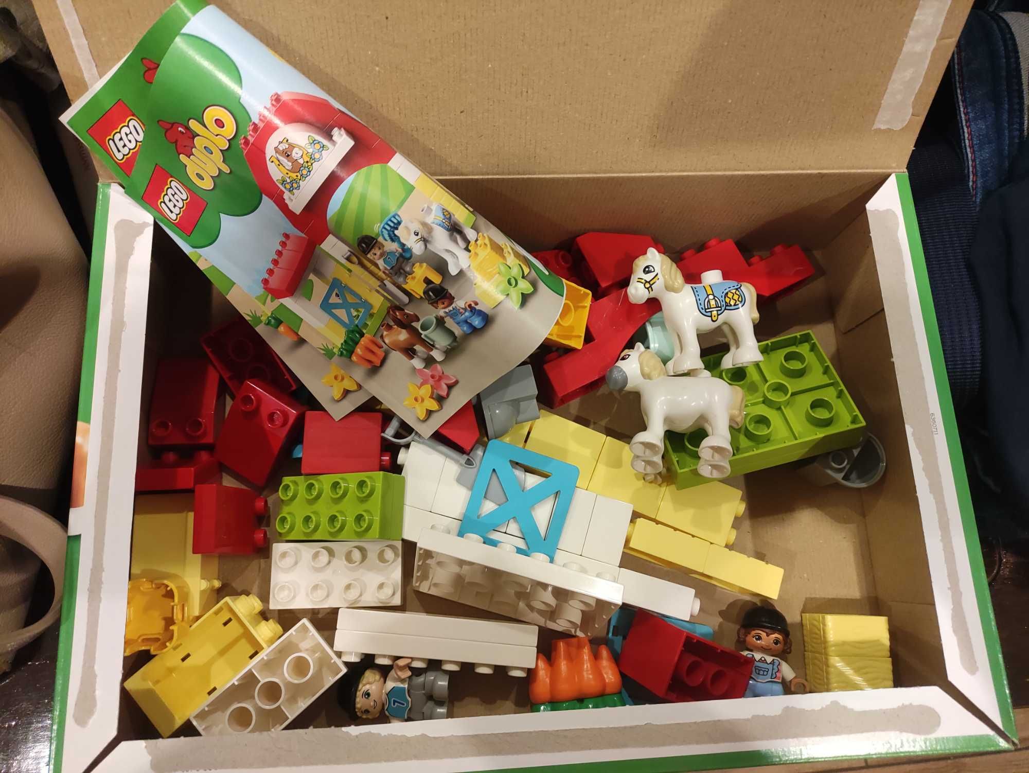 LEGO Duplo 10951 stadnina