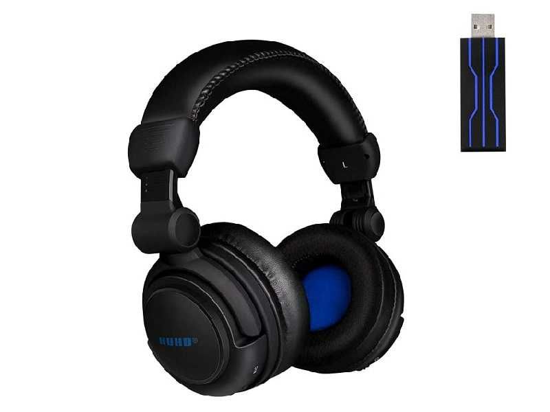 Навушники бездротова ігрова HUHD HUHD-933U Wireless Gaming Headset