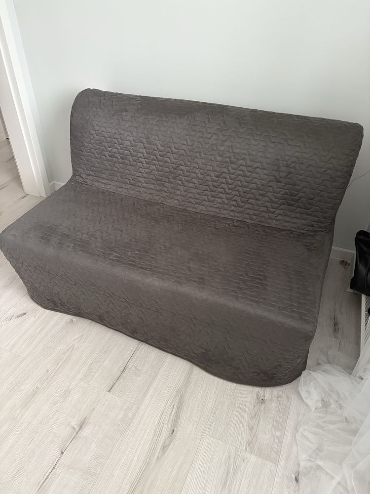 Sofa lycksele lovas rozkładana Ikea