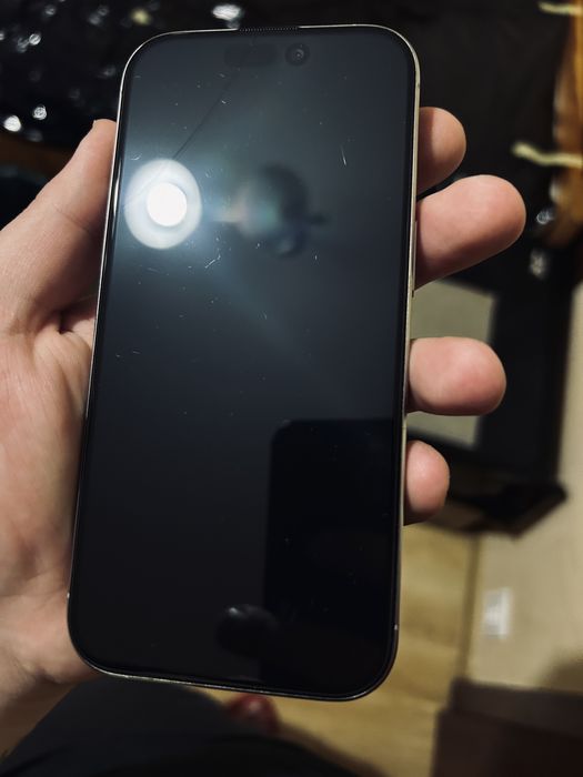 iPhone 16 Pro 512GB Natural Titanium – jak nowy!