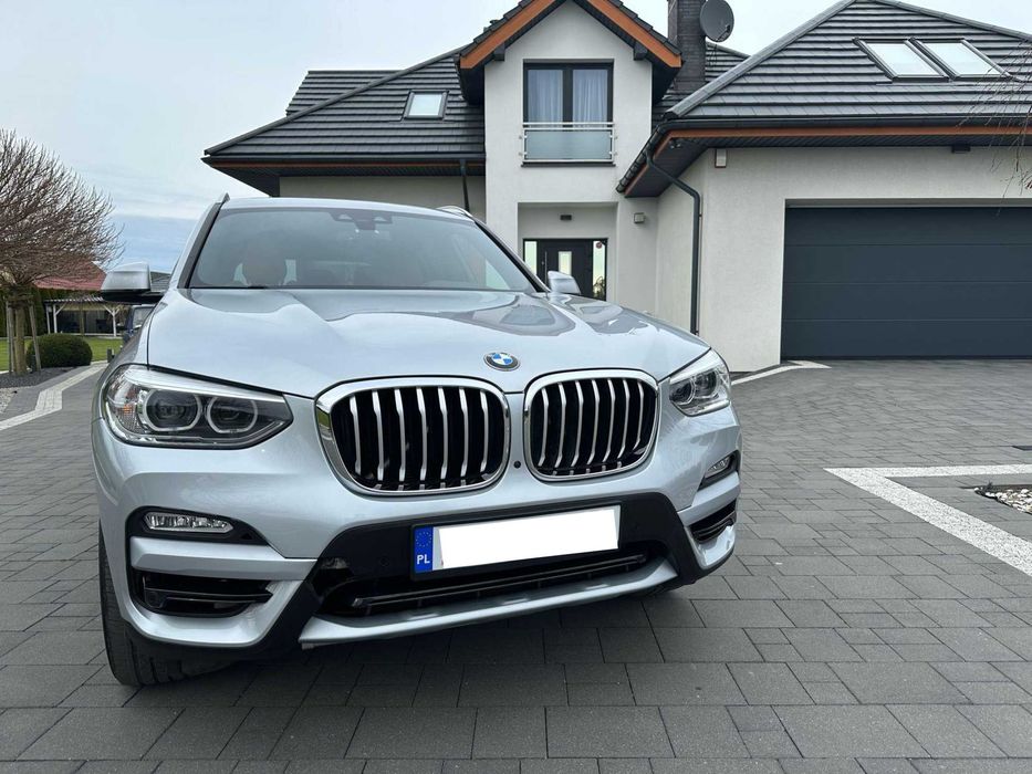 BMW X3 G01 Xdrive 30i 252 KM