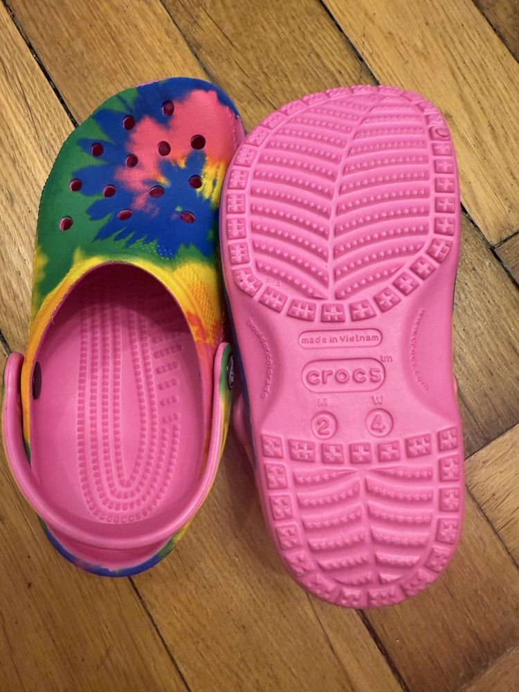 Crocs 33-34 nowe