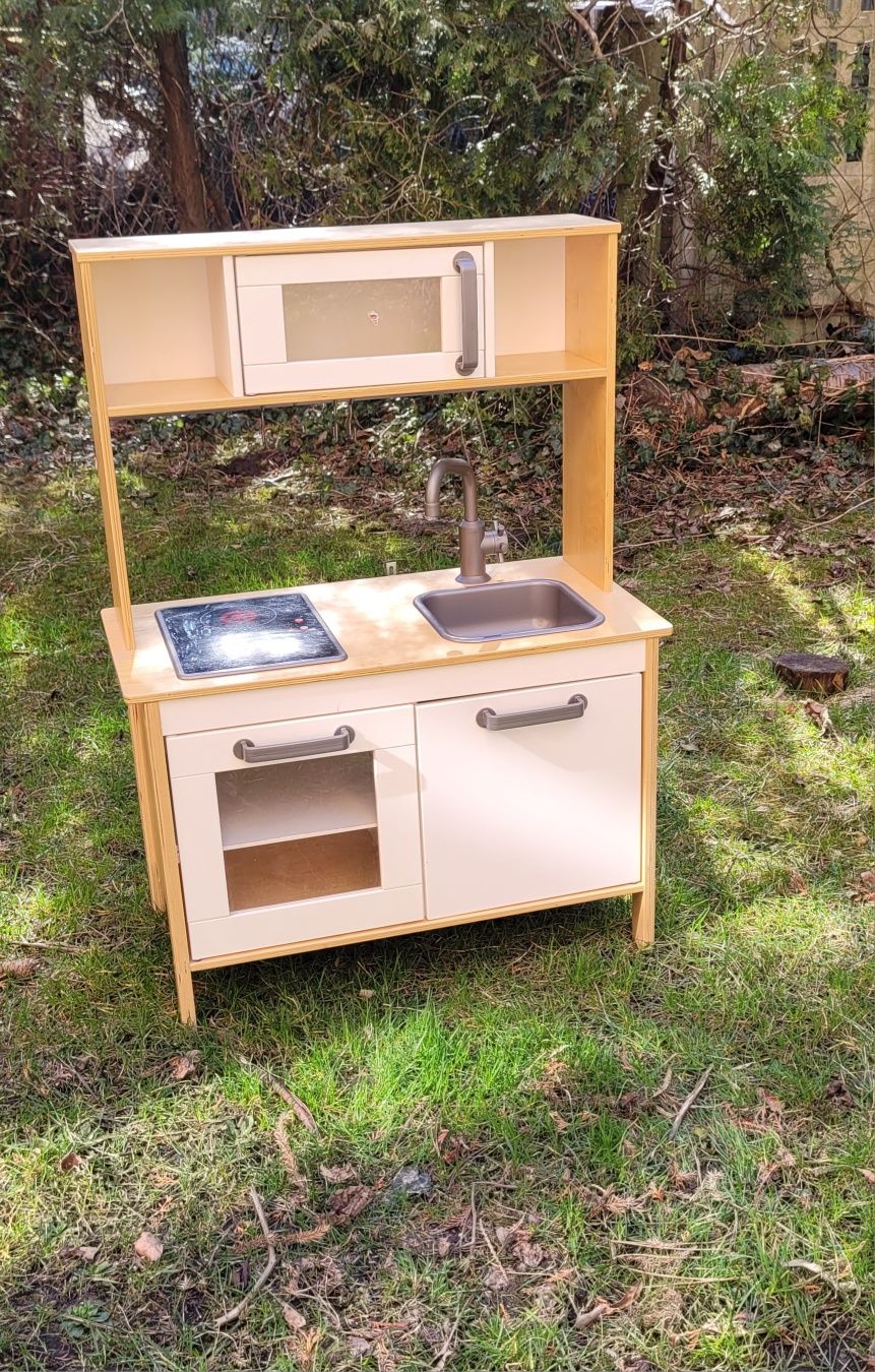Kuchnia dla dzieci IKEA Duktig