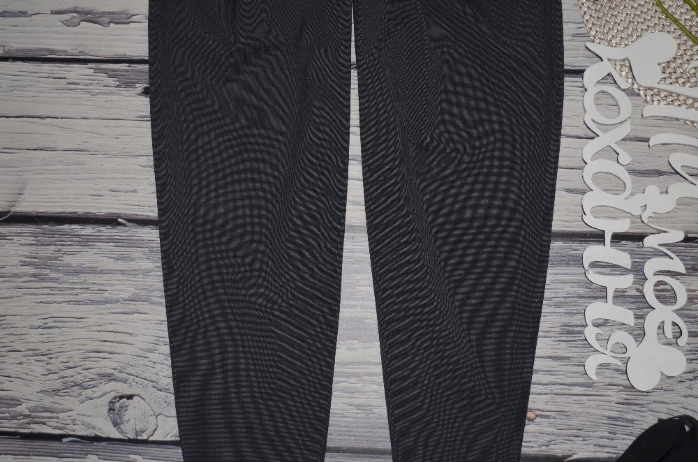 XS-S/8/34 фирменные женские мего крутые заниженные штаны брюки River