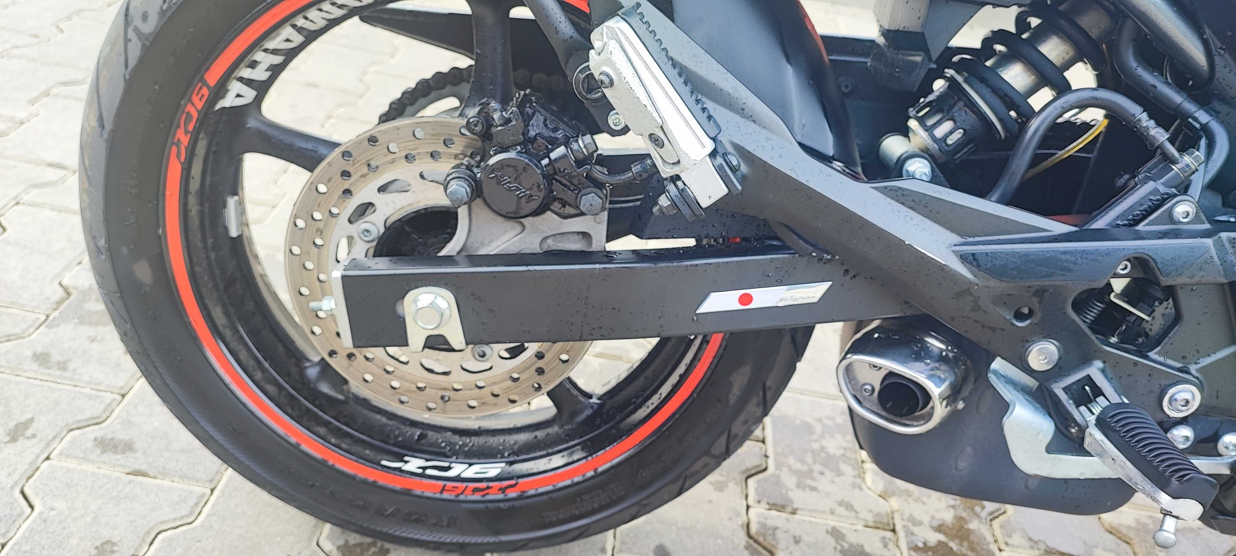 Sprzedam motor Yamaha xj6 mega stan dużo dodatków barakuda