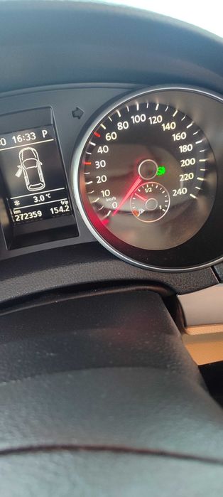 Golf VI 1.6 diesel dsg