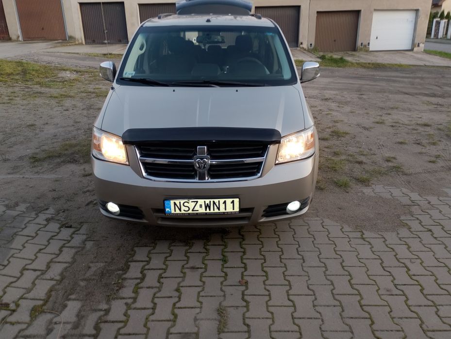 Dodge Grand caravan 4,0 z LPG