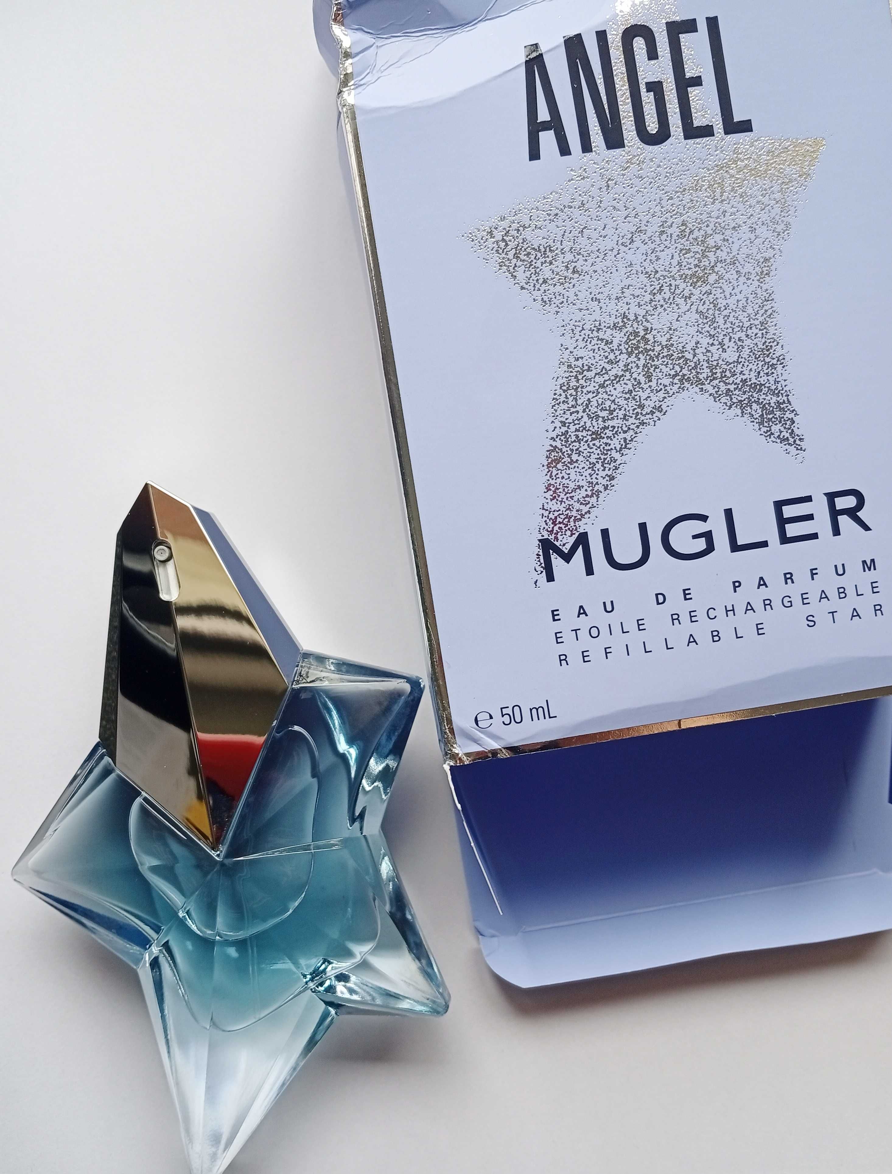 Mugler Angel woda perfumowana dla kobiet 50 ml
