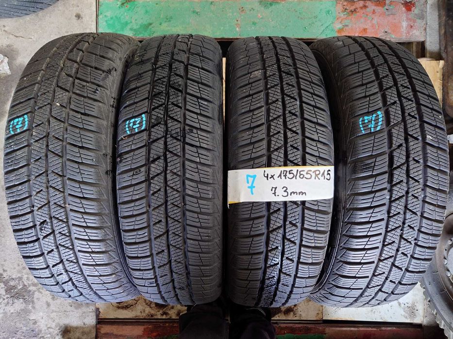 Opona 175/65R15  Barum Polaris 5