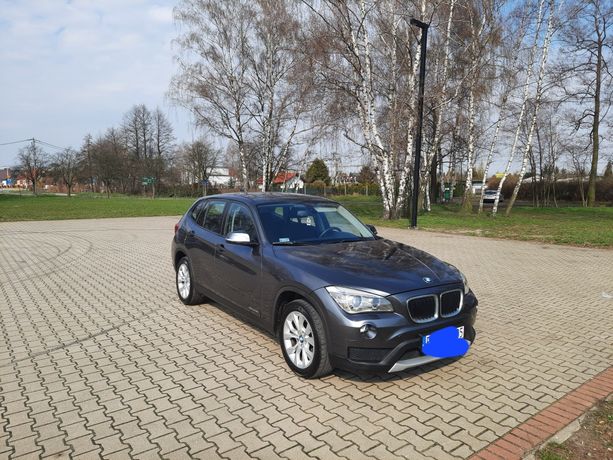 BMW X1 E84 2.0 DISEL 2013 ROK