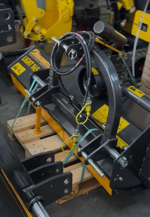 Мульчер-подрібнювач