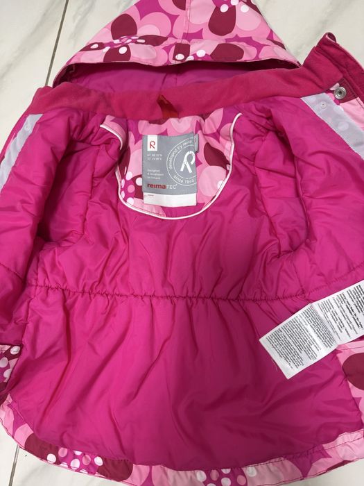 Куртка Reima Tec 86