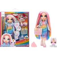 Лялька Rainbow High Amaya (Rainbow) with Slime Kit & Pet