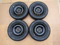 4x Felgi Koła 14 Citroen C1 II Toyota Aygo II Peugeot 108  opony 165/65 14