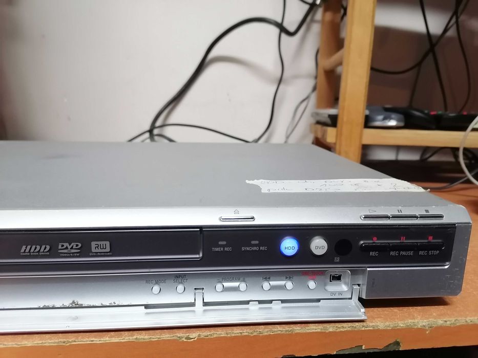 Nagrywarka Sony RDR-HX710