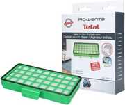 Filtr hepa do odkurzacza Rowenta Tefal Prostokątny