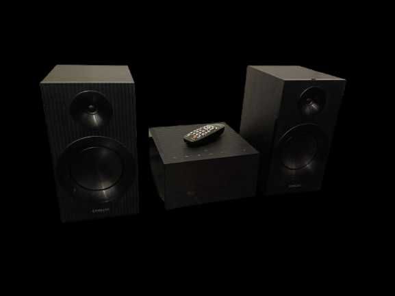 Wieża stereo Samsung MM-E330