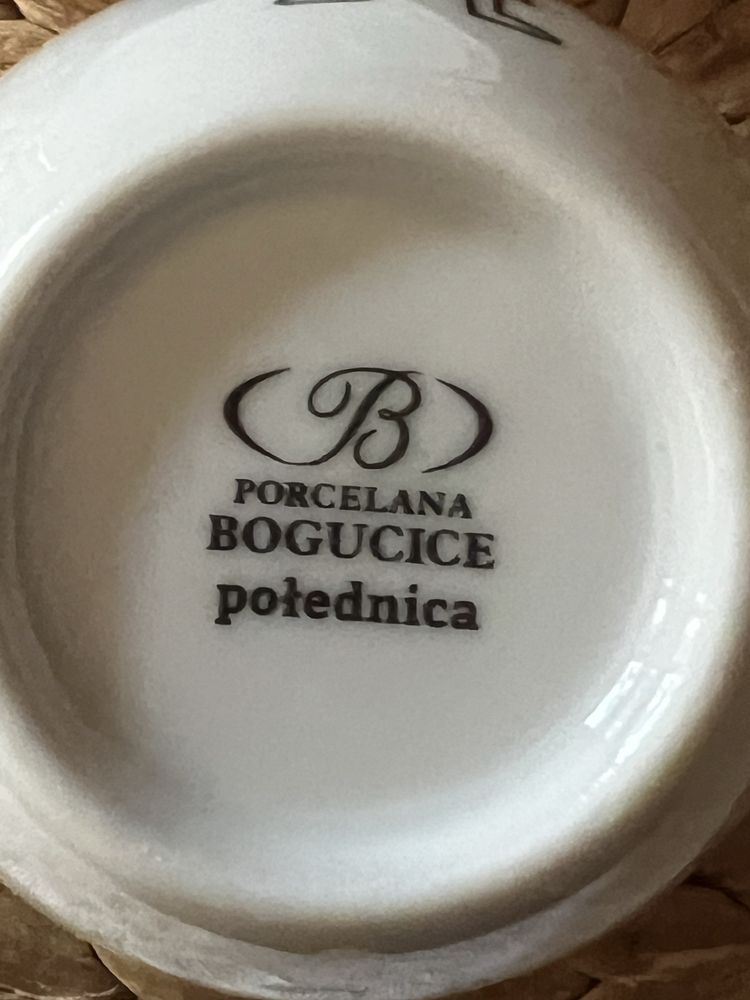 Sprzedam porcelanowy zestaw herbaciany Beboki i inni Bogucice.