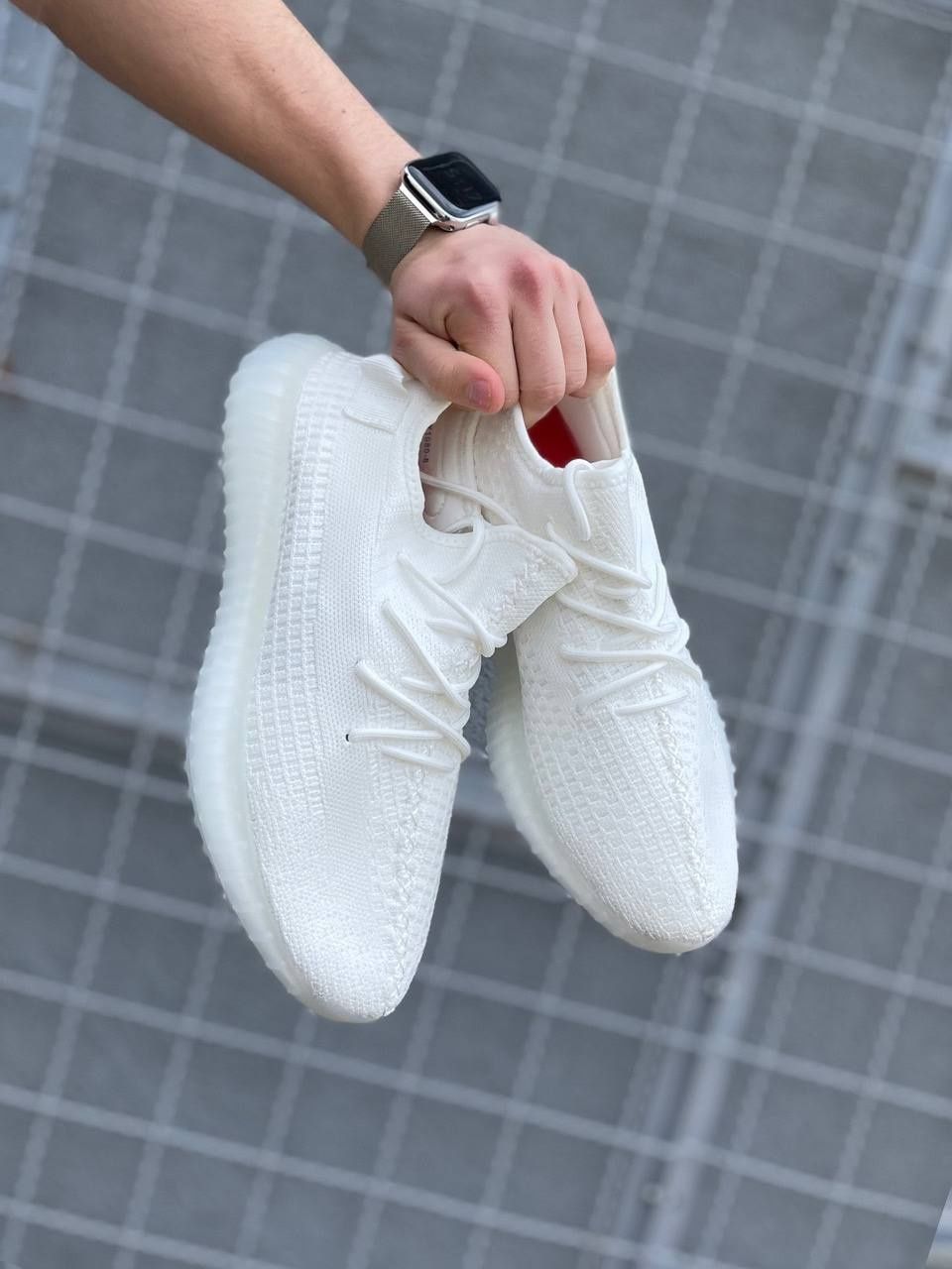 Adidas Yeezy boost 350 white