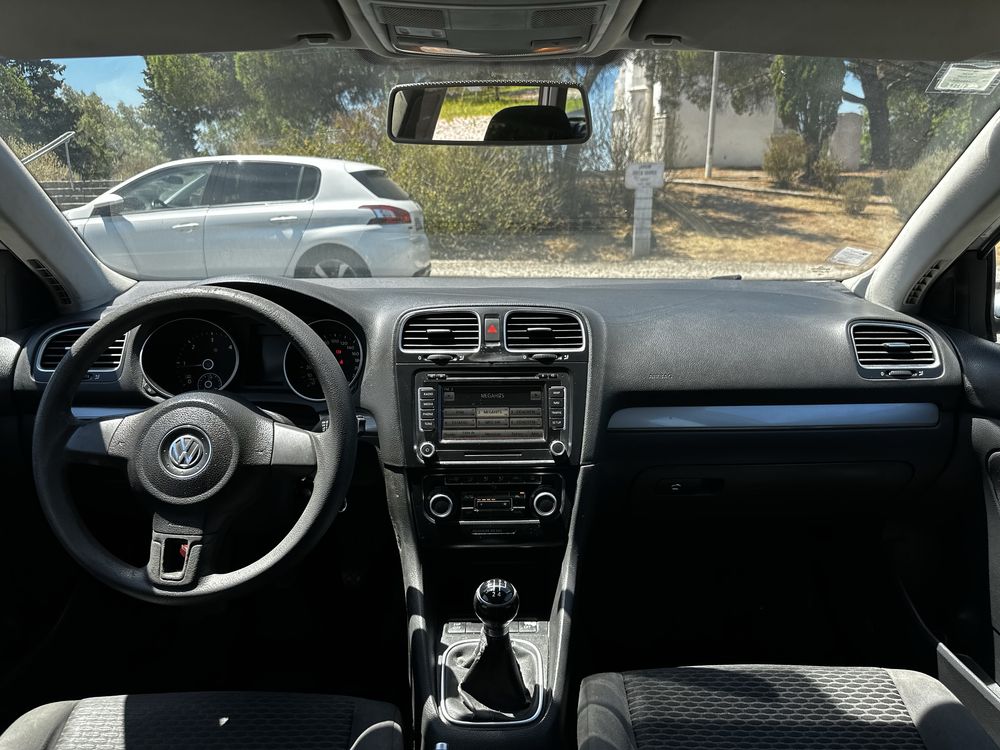 VW Golf Variant 1.6 TDI