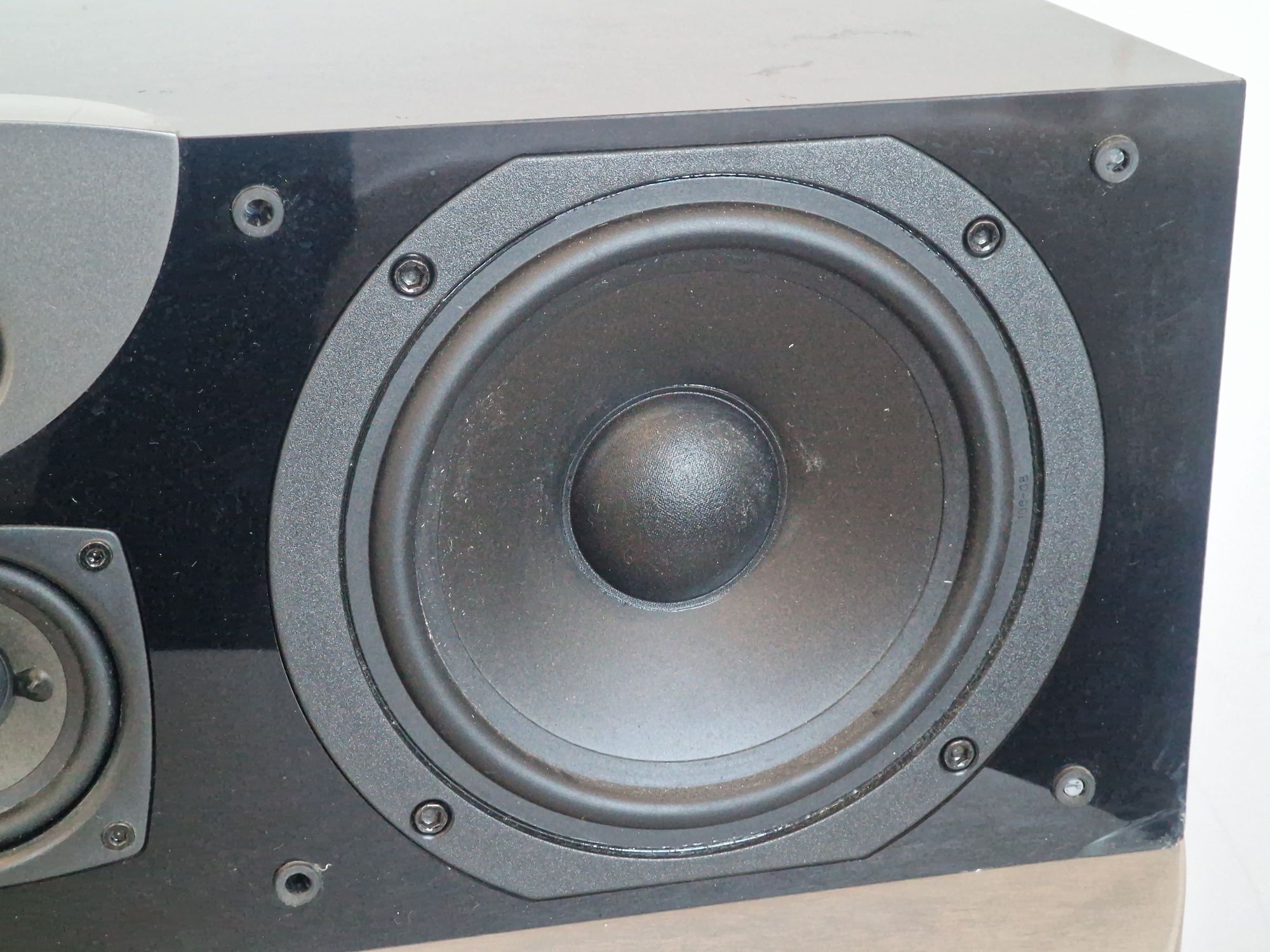 audio pro black vector v2 v.2 kolumna centralna głośnik
