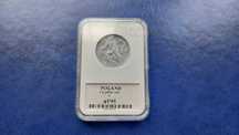 Stare monety 5 złotych 1959 Rybak Skrętka grading