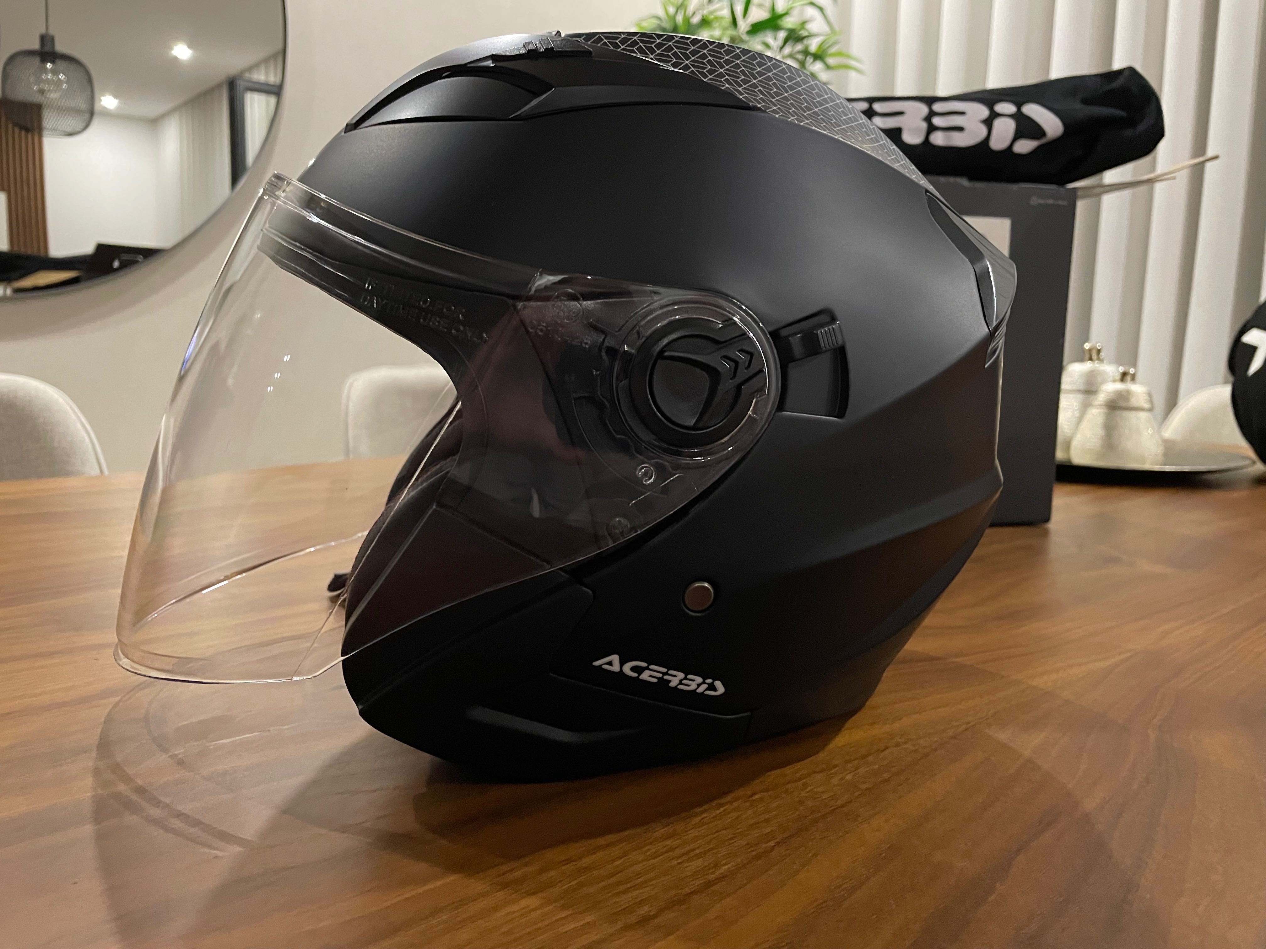 Capacete acerbis firstway 2.0 S
