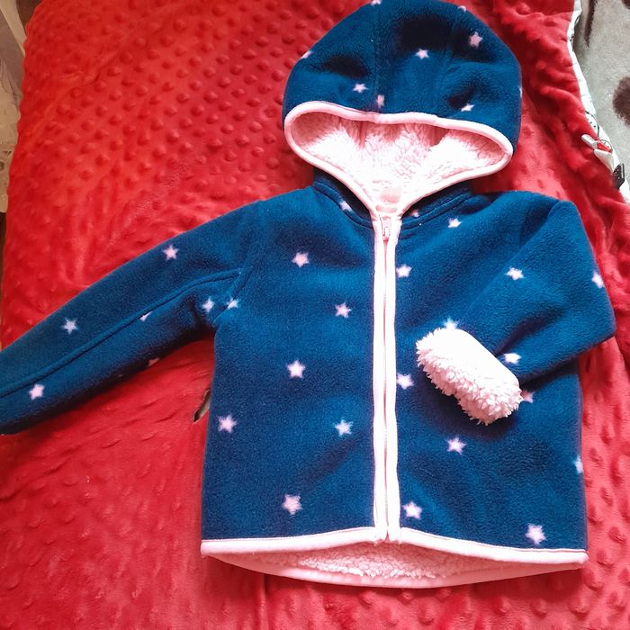 Bluza niemowlęca 74 cool club