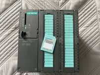 sterownik PLC SIEMENS SIMATIC s7 CPU314C-2PN/DP 314-6EH04-0AB0 Faktura