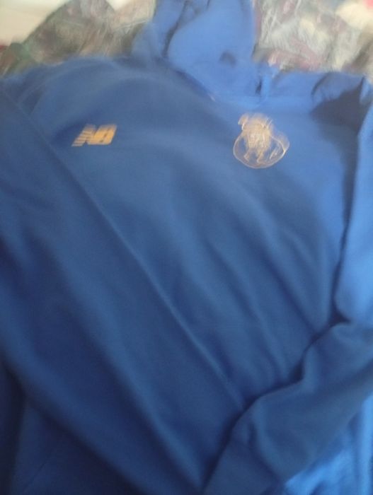 Camisola do Porto de inverno