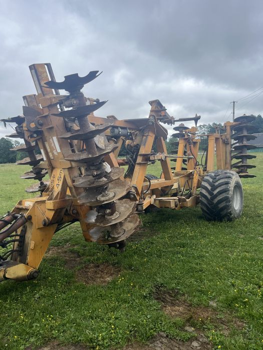 Дискова борона