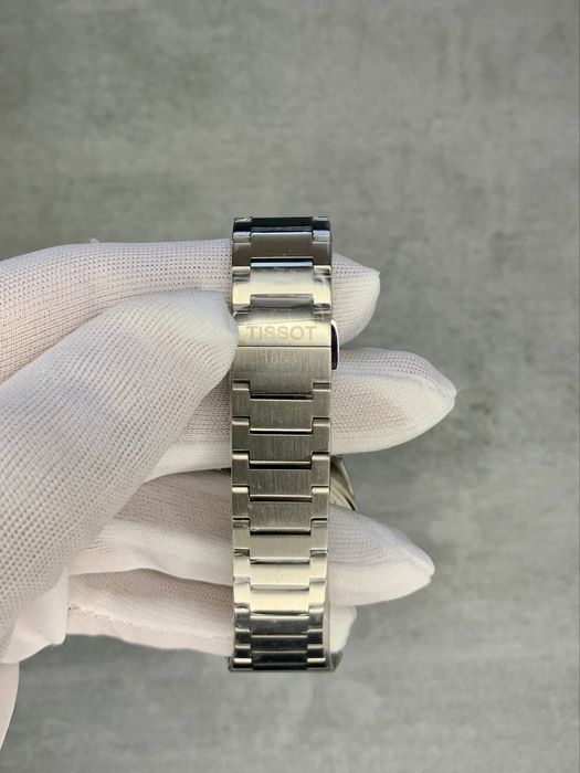 Годинник Tissot PRX 35мм рожеві, швейцарские часы Тисо розовые