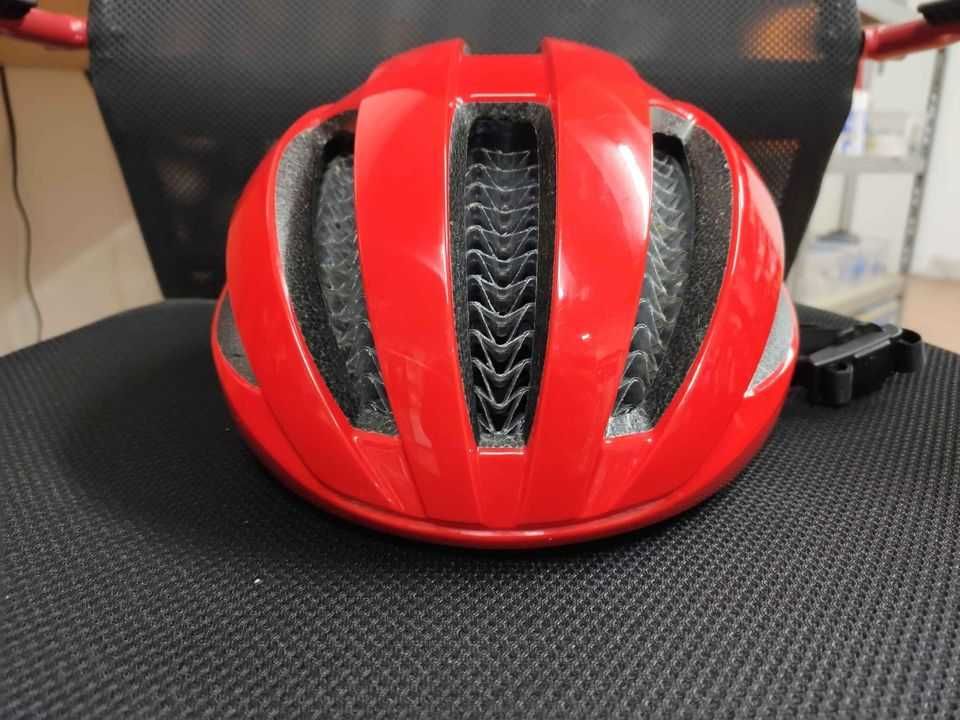Capacete Bontrager Specter WAVECELL tam L (58-63cm)