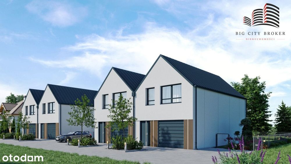 Osiedle Mono – Nowoczesne, gotowe do zamieszkania