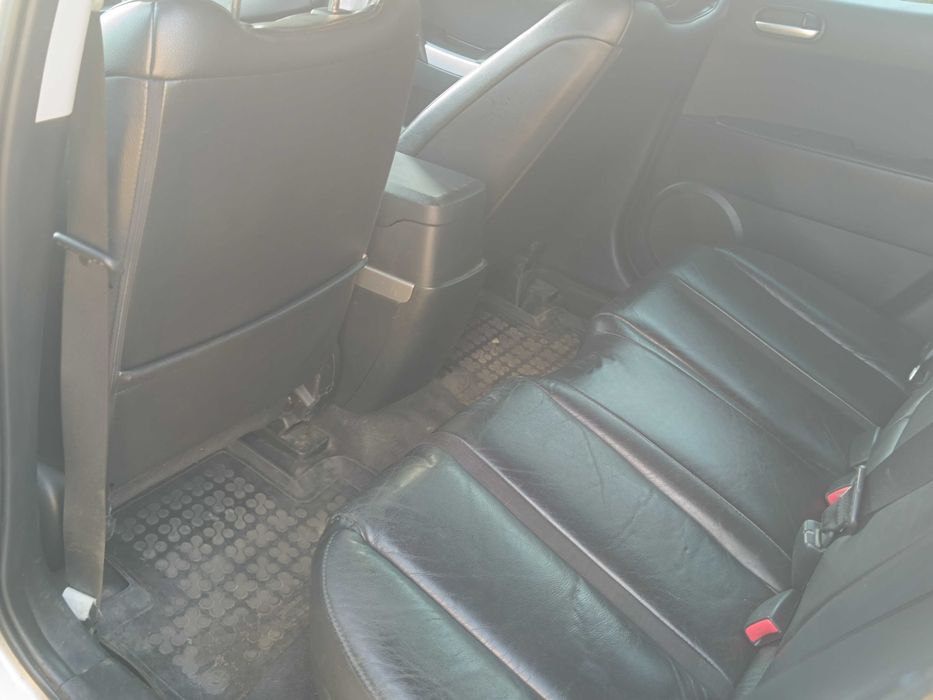 Mazda Cx-7 2.3 Benzyna 4X4