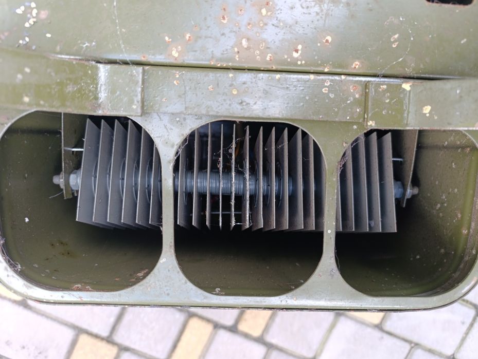 Якісний Зарядний пристрій СССР ВСА 5--- 12/24 вольта 20 ампер