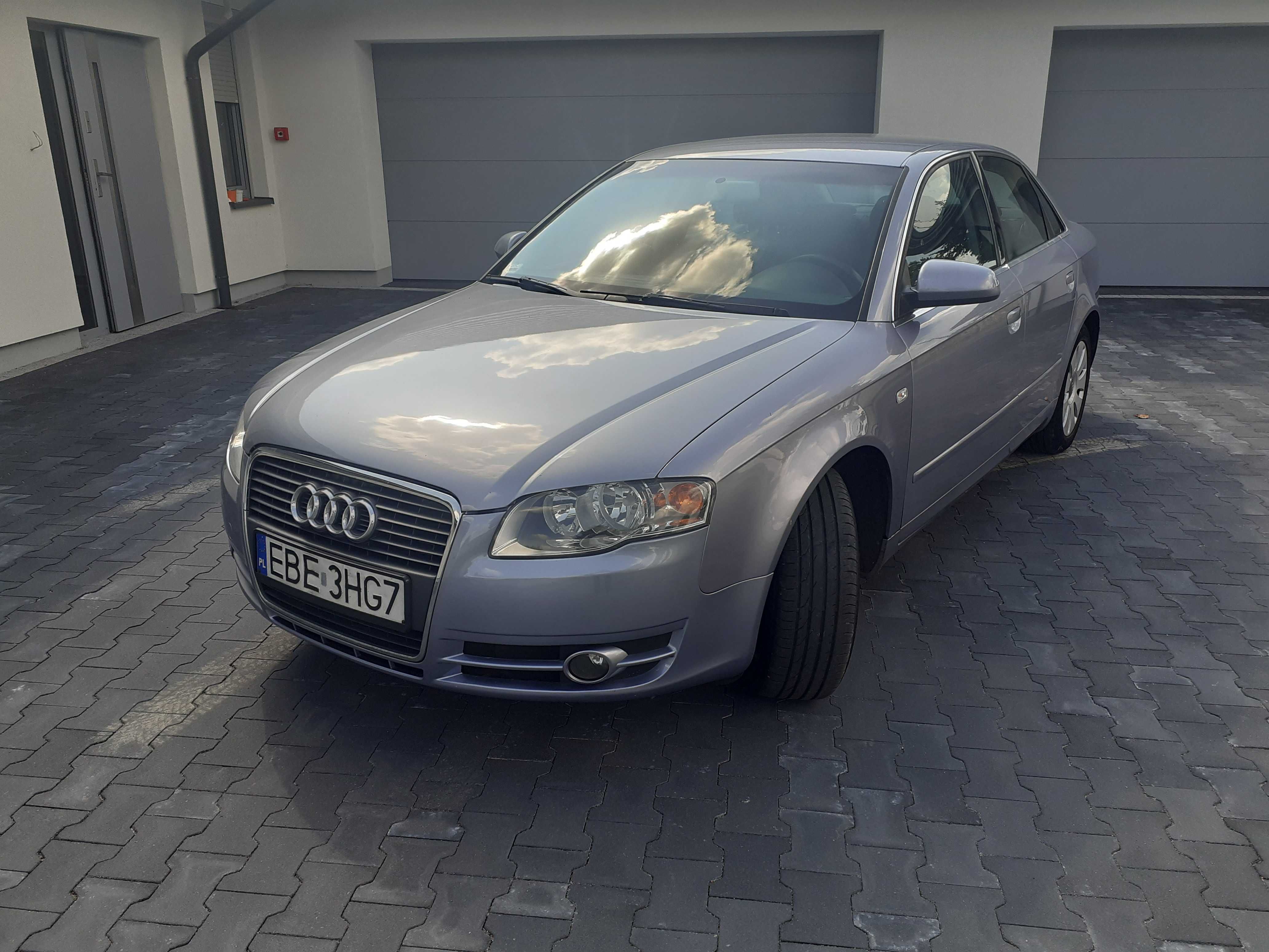 Audi A4 1.9 TDI 115KM