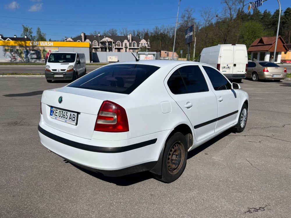 Skoda Octavia A5 1.9TDi